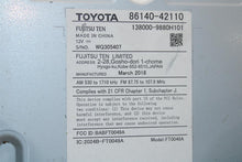 Load image into Gallery viewer, Radio Toyota Rav4 2018 - 1367863
