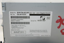 Load image into Gallery viewer, RADIO Honda CR-V 2012 12 2013 13 2014 14 - 1368136

