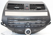 Load image into Gallery viewer, RADIO Honda Accord 2008 08 2009 09 - 1368564
