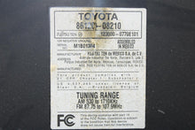 Load image into Gallery viewer, RADIO Toyota Sienna 2008 08 2009 09 2010 10 - 1368679
