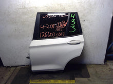 Load image into Gallery viewer, REAR DOOR BMW X3 2014 14 2015 15 2016 16 Left - 1369297

