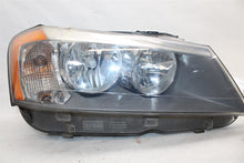 Load image into Gallery viewer, HEADLIGHT LAMP ASSEMBLY BMW X3 11 12 13 14 Right - 1369327

