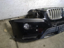 Load image into Gallery viewer, FRONT BUMPER BMW X3 2011 11 2012 12 2013 13 2014 14 - 1369384
