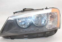 Load image into Gallery viewer, HEADLIGHT LAMP ASSEMBLY BMW X3 11 12 13 14 Left - 1369386
