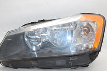 Load image into Gallery viewer, HEADLIGHT LAMP ASSEMBLY BMW X3 11 12 13 14 Left - 1369386
