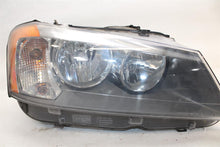 Load image into Gallery viewer, HEADLIGHT LAMP ASSEMBLY BMW X3 11 12 13 14 Right - 1369416
