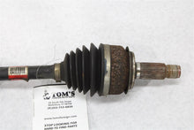 Load image into Gallery viewer, FRONT CV AXLE SHAFT Honda Accord 2015 15 2016 16 AT Left - 1369888
