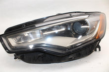 Load image into Gallery viewer, HEADLIGHT LAMP ASSEMBLY Audi A6 S6 12 13 14 15 Left - 1369965

