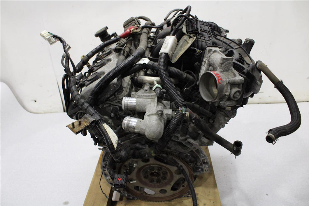 ENGINE MOTOR Mazda Cx-9 2013 13 2014 14 3.7L VIN V/A - 1370236