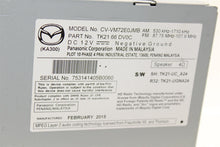 Load image into Gallery viewer, RADIO Mazda Cx-9 2013 13 2014 14  AM FM CD - 1370308
