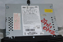 Load image into Gallery viewer, RADIO Hyundai Sonata Sonata Hybrid 11 12 13 14 15 - 1370492
