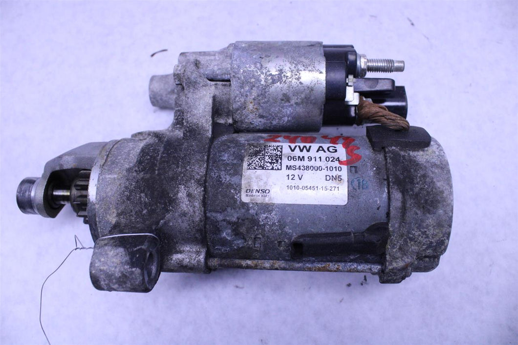 STARTER MOTOR Audi Q7 2017 17 2018 18 2019 19 - 1370716