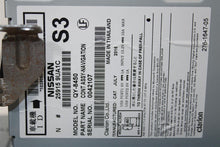 Load image into Gallery viewer, RADIO Nissan Murano Murano Cross Cabriolet 2016 16 - 1371086
