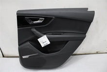 Load image into Gallery viewer, REAR INTERIOR DOOR TRIM PANEL Audi Q7 2017 17 - 1371504
