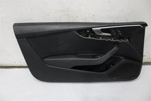 Load image into Gallery viewer, FRONT INTERIOR DOOR TRIM PANEL Audi A5 2018 18 - 1372687
