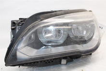 Load image into Gallery viewer, HEADLIGHT LAMP ASSEMBLY 740i 740il 750i 750il 750LI 760li 13-15 Left - 1372883
