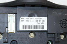 Load image into Gallery viewer, SPEEDOMETER CLUSTER Porsche Boxster 1997 97 1998 98 1999 99 - 1373021
