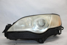 Load image into Gallery viewer, HEADLIGHT LAMP ASSEMBLY Subaru Legacy 2008 08 2009 09 Left - 1373637
