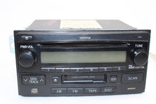 Load image into Gallery viewer, RADIO RAV4 RAV 4 Celica 2003 03 2004 04 2005 05 - 1374488

