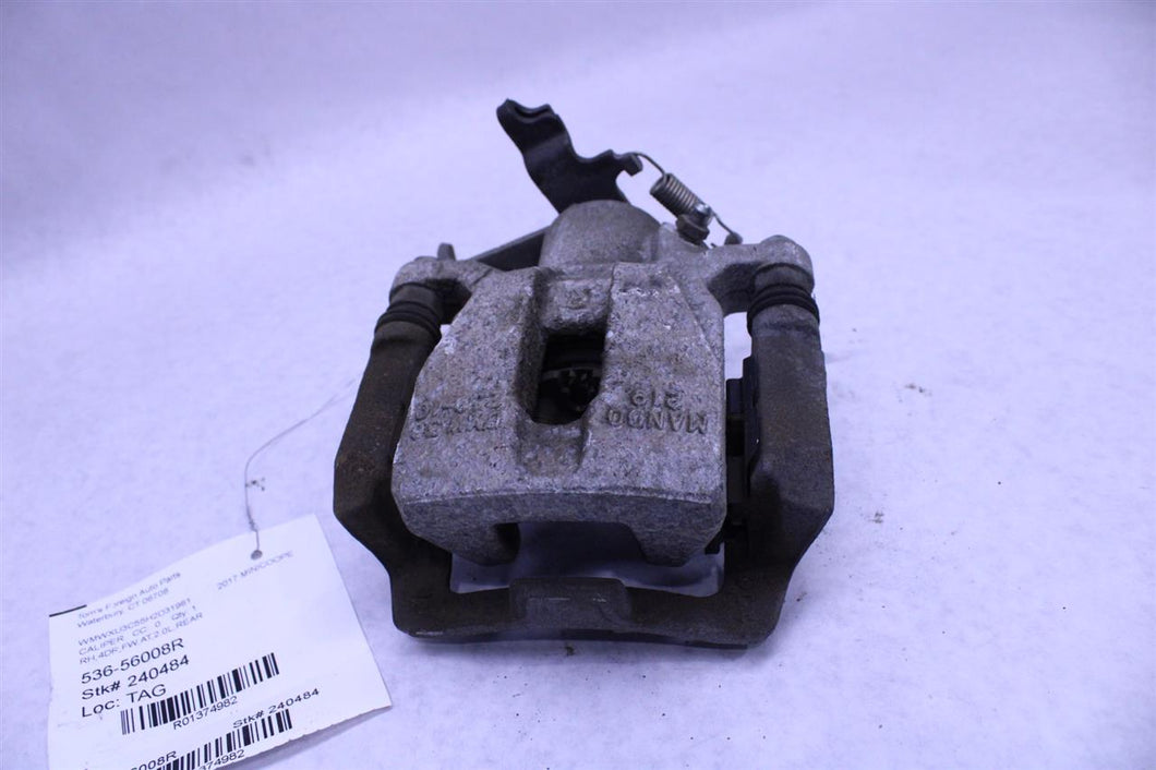 REAR BRAKE CALIPER Mini Cooper 14 15 16 17 18 19 Right - 1374982