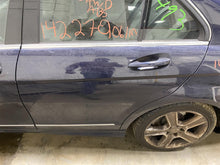 Load image into Gallery viewer, REAR DOOR C230 C250 C300 C350 C63 08 09 10 11 12 13 14 Left - 1375260
