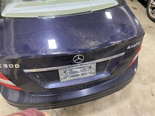 Load image into Gallery viewer, TRUNK LID C230 C250 C300 C350 C63 08 09 10 11 12 13 14 - 1375263
