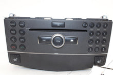 Load image into Gallery viewer, RADIO Mercedes-Benz C250 C300 C350 C63 2010 10 - 1375300

