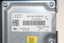 Load image into Gallery viewer, AMPLIFIER Audi A6 S6 07 08 09 10 11 12 13 - 1375967
