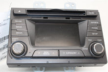 Load image into Gallery viewer, RADIO Kia Optima 2011 11 2012 12 2013 13  AM FM CD - 1376319
