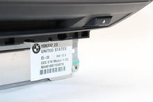 Load image into Gallery viewer, CD PLAYER RADIO BMW X5 X6 2007 07 2008 08 2009 09 2010 10 - 1376355
