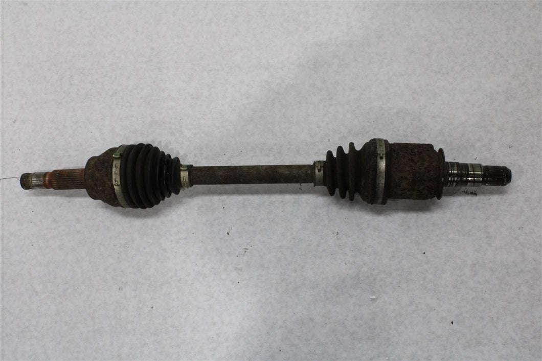 FRONT CV AXLE SHAFT Infiniti FX35 FX45 05 06 07 08 Right - 1376449