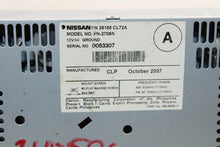 Load image into Gallery viewer, RADIO Infiniti FX35 FX45 2007 07 2008 08 - 1376499
