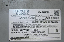 Load image into Gallery viewer, RADIO RECEIVER Lexus ES350 2010 10 2011 11 2012 12 - 1377005
