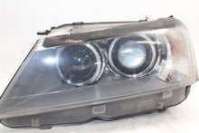 Load image into Gallery viewer, HEADLIGHT LAMP ASSEMBLY BMW X3 11 12 13 14 Left - 1377647
