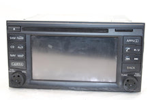 Load image into Gallery viewer, RADIO NV 1500 NV200 NV2500 NV3500 Sentra Versa 15 16 17 18 19 - 1377914
