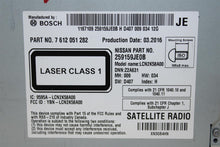 Load image into Gallery viewer, RADIO NV 1500 NV200 NV2500 NV3500 Sentra Versa 15 16 17 18 19 - 1377914
