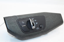 Load image into Gallery viewer, Headlight Switch Audi A5 2018 18 - 1378081
