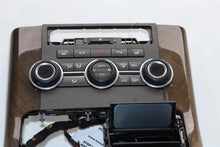 Load image into Gallery viewer, FRONT TEMPERATURE CONTROLS Range Rover Sport 2012 12 2013 13 - 1378396
