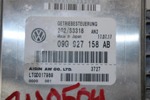 Load image into Gallery viewer, TRANSMISSION CONTROL MODULE COMPUTER Passat 2018 18 2019 19 - 1379009
