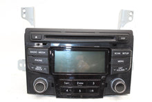 Load image into Gallery viewer, RADIO Hyundai Sonata 2012 12 2013 13 2014 14 - 1379399
