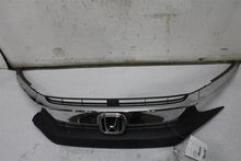 Load image into Gallery viewer, GRILLE Honda Civic 2016 16 2017 17 2018 18 - 1379435
