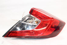 Load image into Gallery viewer, TAIL LIGHT LAMP ASSEMBLY Honda Civic 16 17 18 19 Right - 1379459
