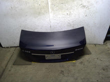 Load image into Gallery viewer, TRUNK LID C230 C250 C300 C350 C63 08 09 10 11 12 13 14 - 1379720
