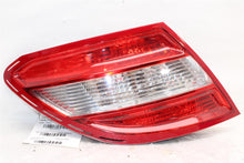 Load image into Gallery viewer, TAIL LIGHT LAMP ASSEMBLY C230 C250 C300 C350 C63 2008-2011 Left - 1379721
