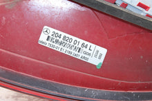 Load image into Gallery viewer, TAIL LIGHT LAMP ASSEMBLY C230 C250 C300 C350 C63 2008-2011 Left - 1379721
