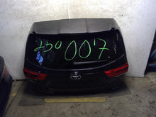 Load image into Gallery viewer, TRUNK LID Toyota Highlander 2017 17 2018 18 2019 19 - 1379876
