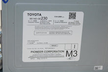 Load image into Gallery viewer, RADIO Toyota Highlander 2017 17 2018 18 2019 19 - 1379912
