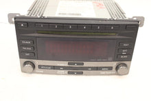 Load image into Gallery viewer, AM FM CD MP3 RADIO Forester 2009 09 2010 10 2011 11 2012 12 2013 13 - 1380488

