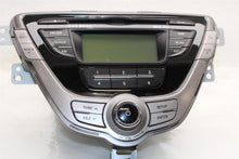 Load image into Gallery viewer, RADIO Hyundai Elantra 2011 11 2012 12 2013 13 - 1380698
