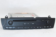 Load image into Gallery viewer, RADIO BMW X3 Z4 2007 07 - 1380888
